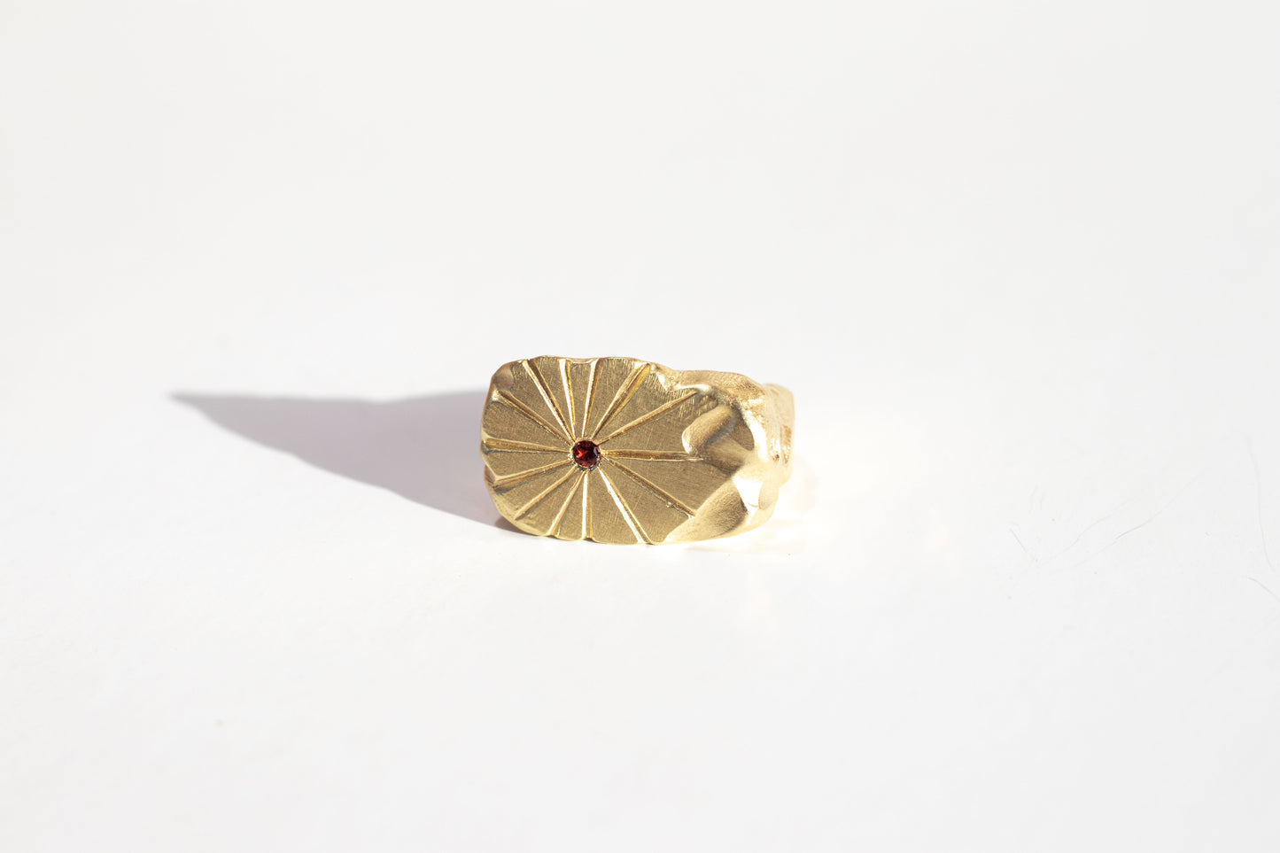 Signature Rock Ring