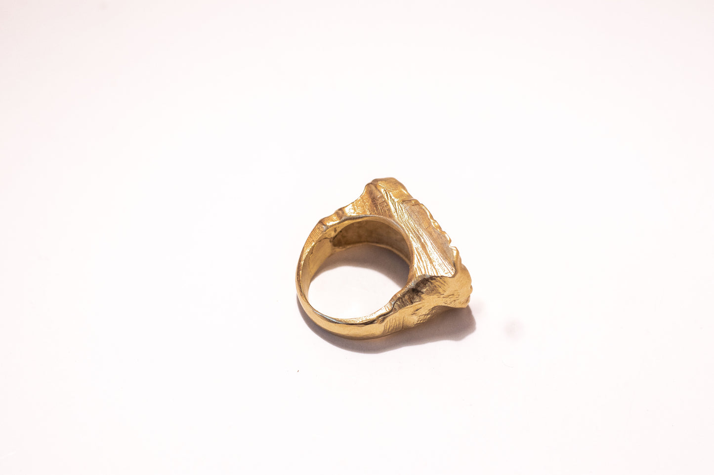 Signature Rock Ring