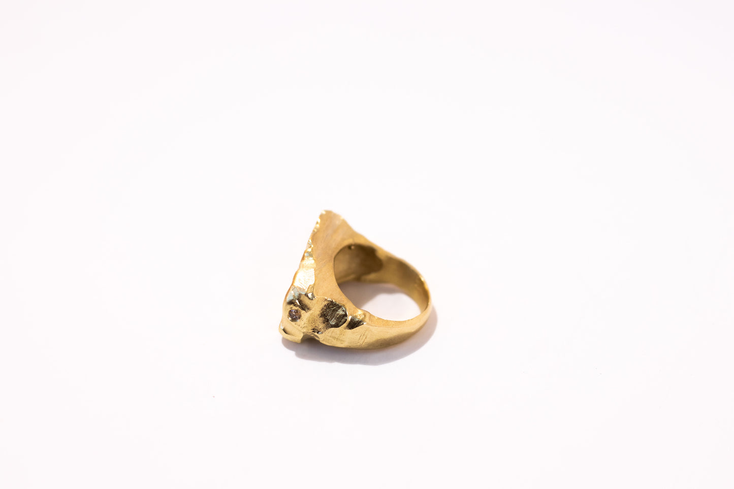 Signature Rock Ring
