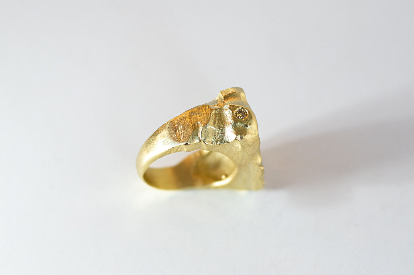 Signature Rock Ring