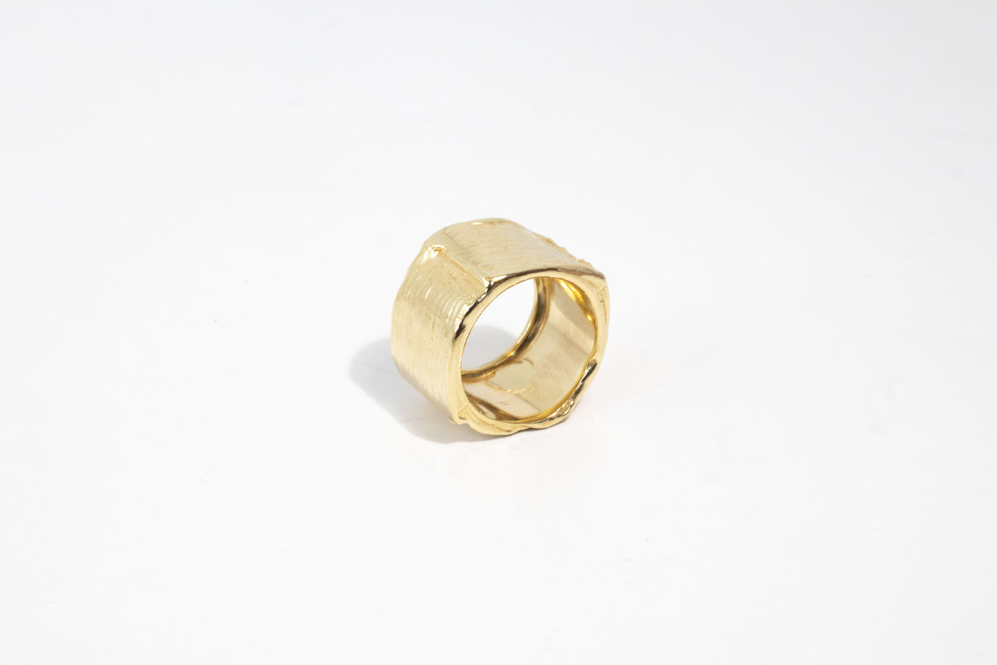 Structured Ring