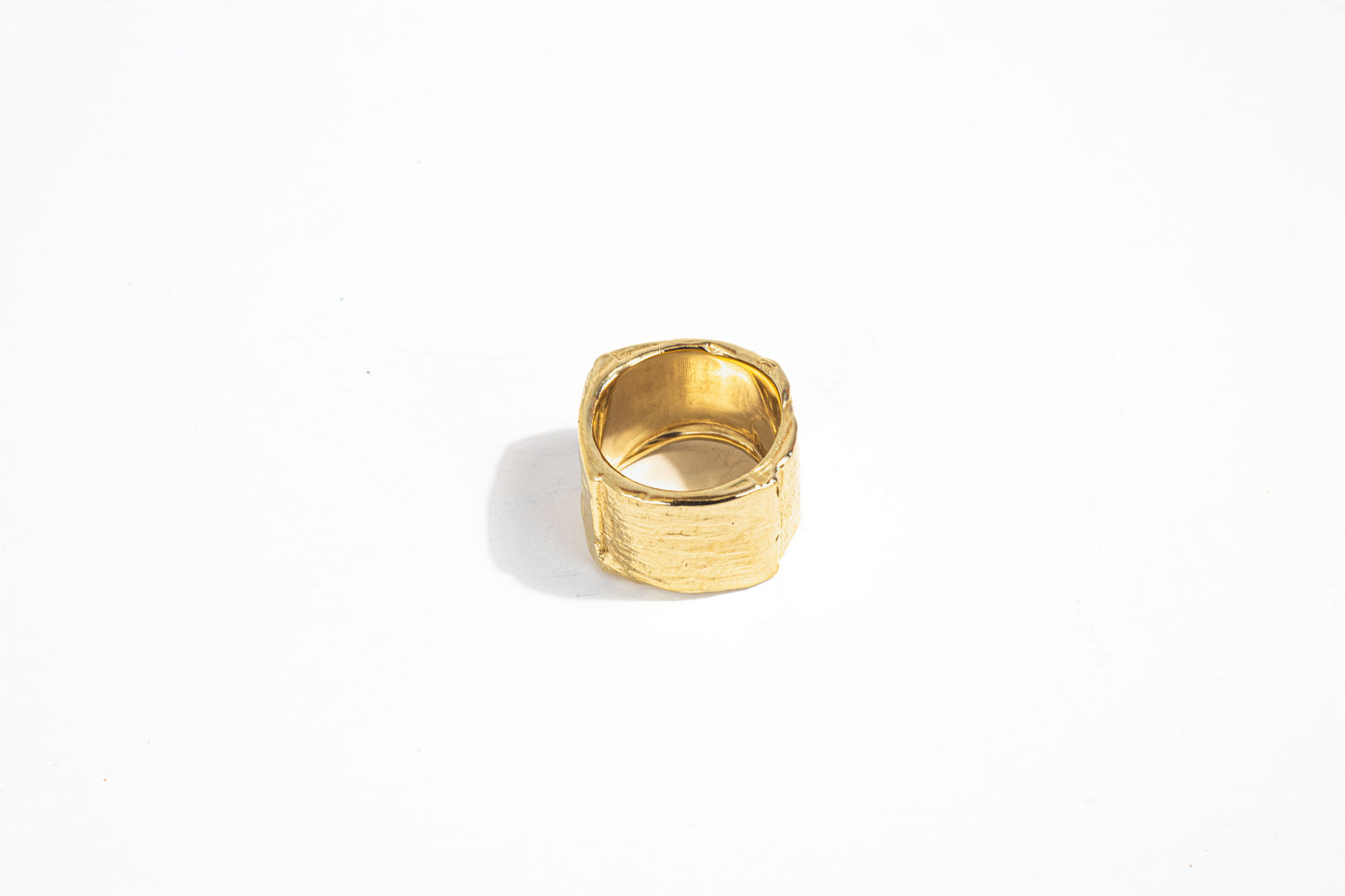Structured Ring
