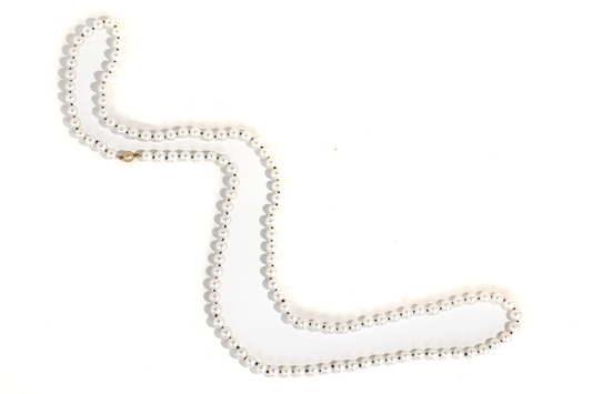 “Classic” Freshwater Pearl Necklace