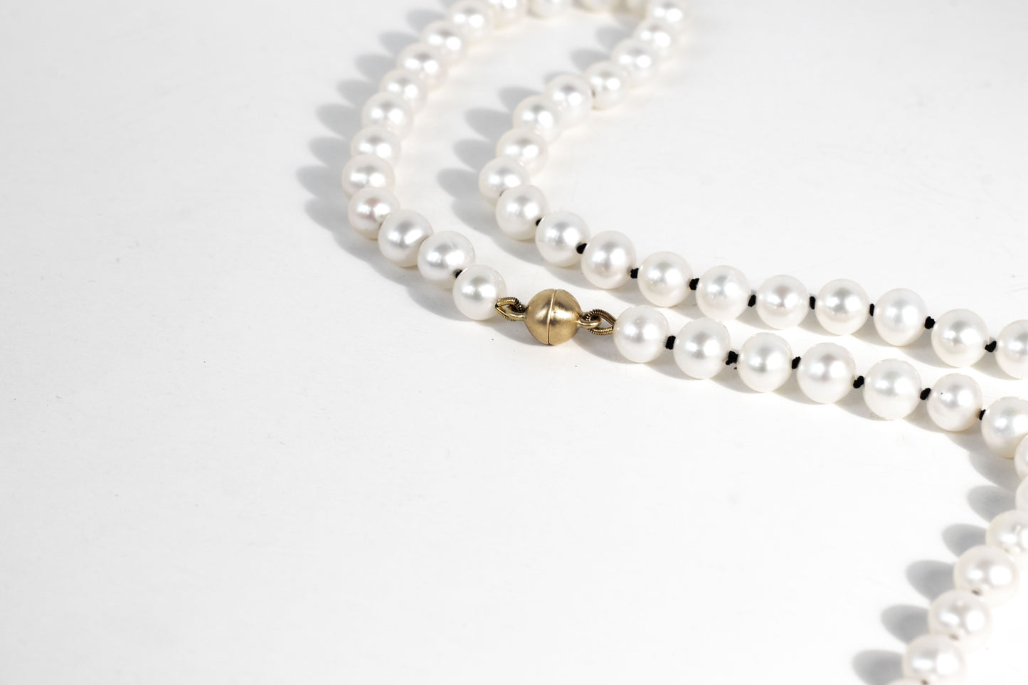 “Classic” Freshwater Pearl Necklace