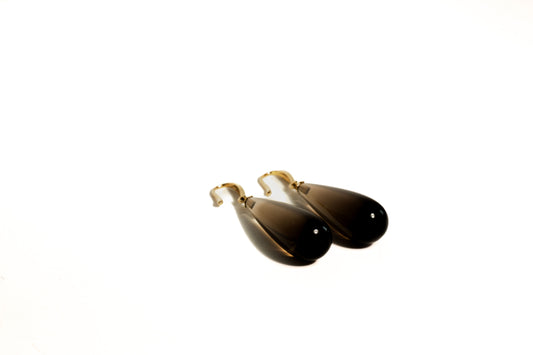 Smokey Quartz Pampels