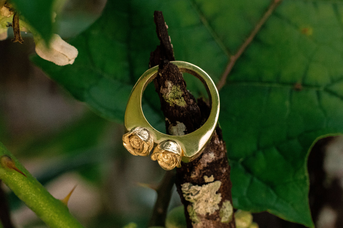 Roses Ring
